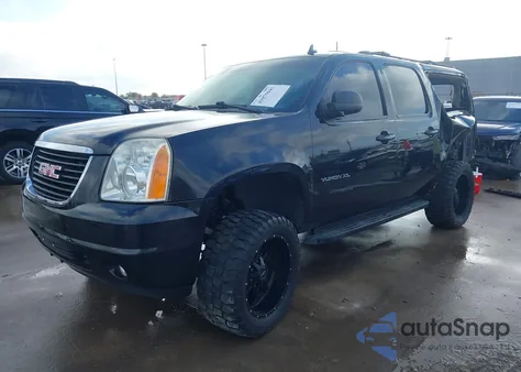 2012 GMC Yukon Xl 1500 Slt из США, поврежденный, VIN 1GKS2KE73CR268078